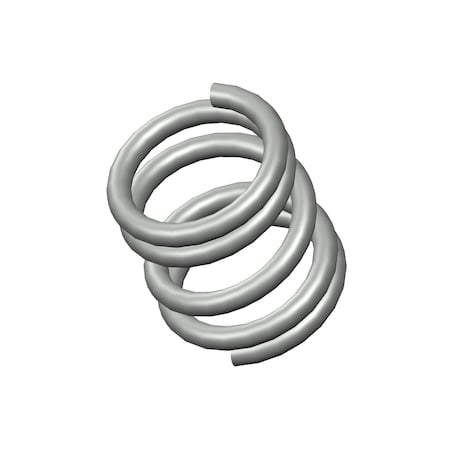 Approved Vendor Compression Spring, O= .375, L= .44, W= .048 G109972519